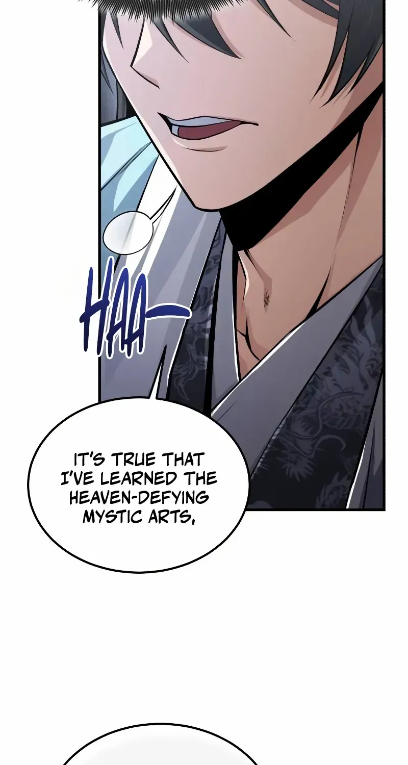 Star Instructor, Master Baek Chapter 129 page 29 - 