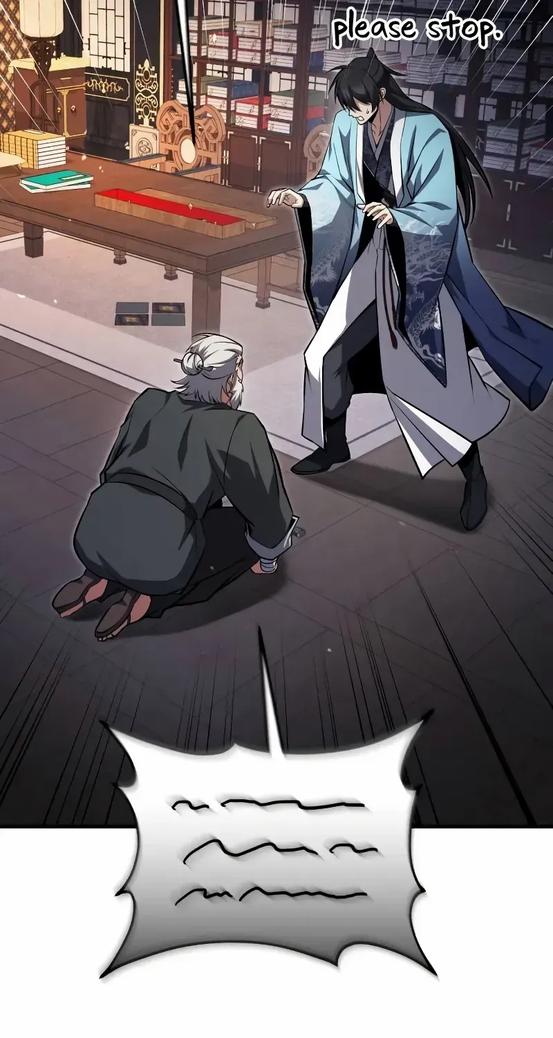 Star Instructor, Master Baek Chapter 129 page 34 - 