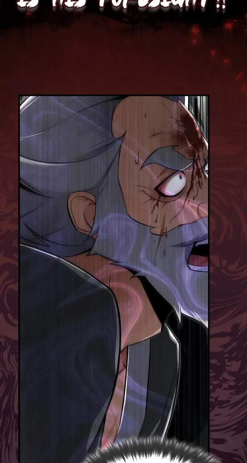 Star Instructor, Master Baek Chapter 129 page 36 - 