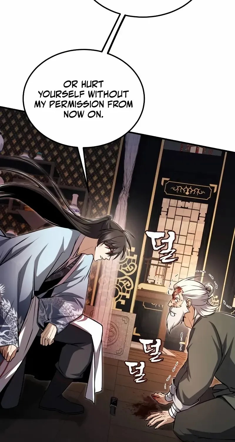Star Instructor, Master Baek Chapter 129 page 55 - 