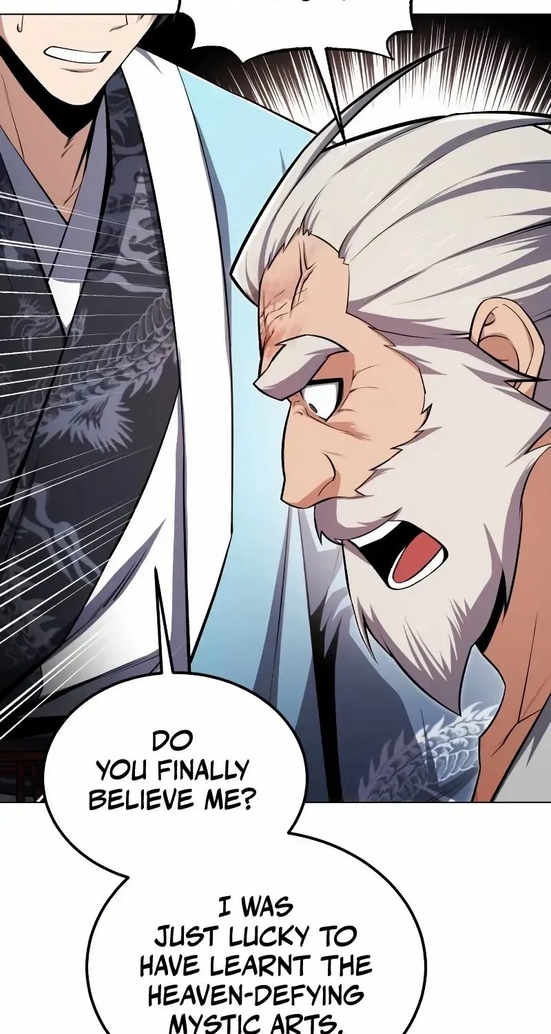 Star Instructor, Master Baek Chapter 129 page 62 - 