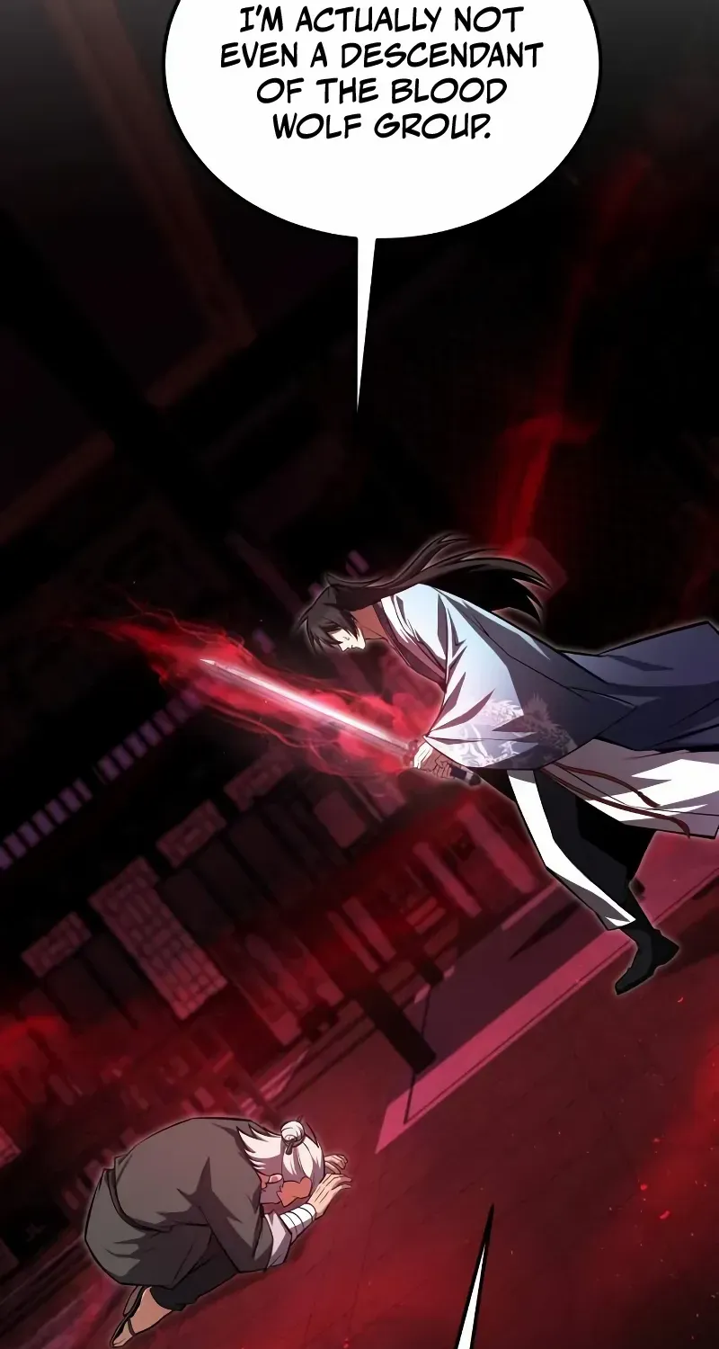 Star Instructor, Master Baek Chapter 129 page 8 - 