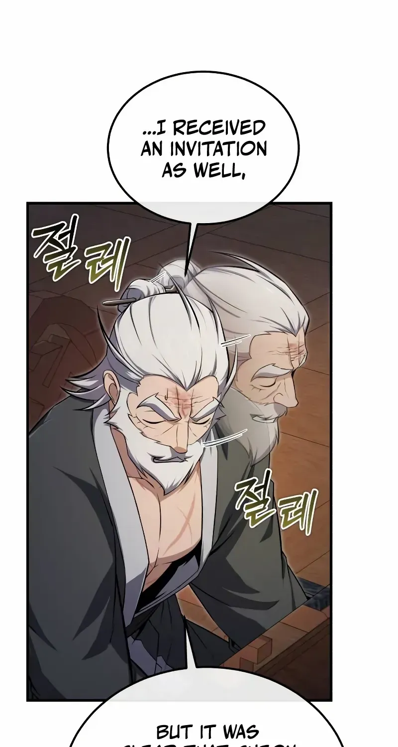 Star Instructor, Master Baek Chapter 129 page 71 - 