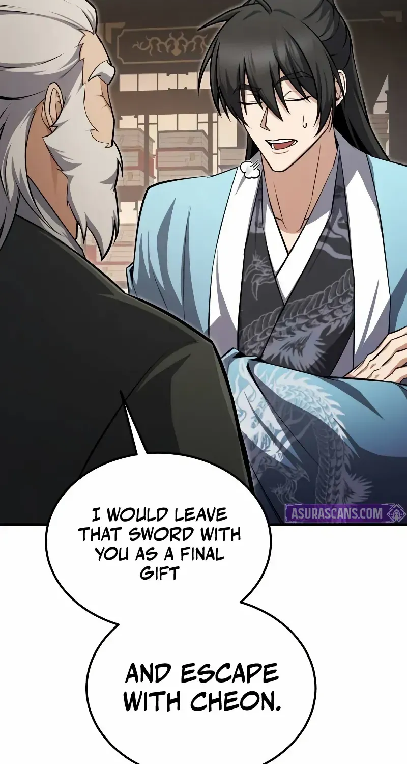 Star Instructor, Master Baek Chapter 129 page 99 - 
