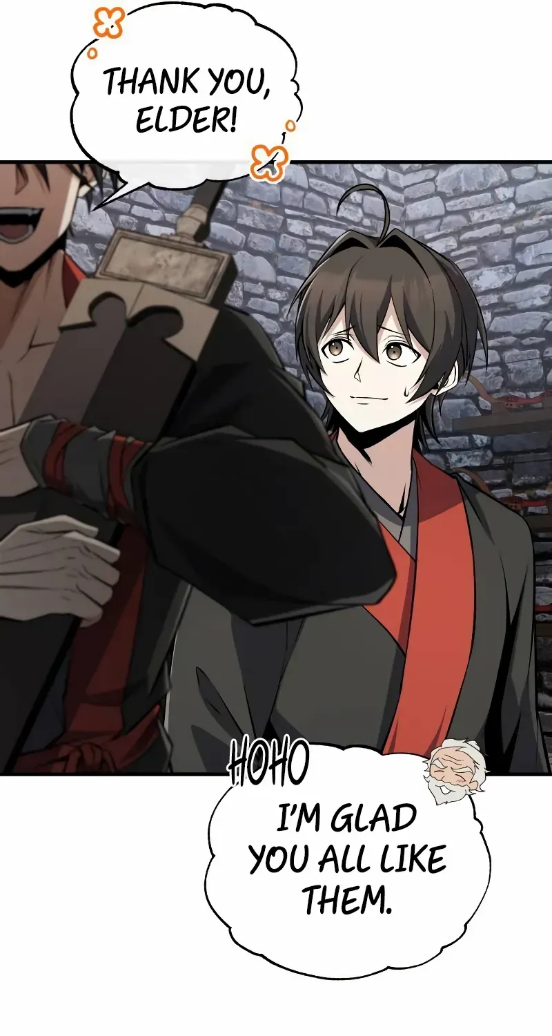 Star Instructor, Master Baek Chapter 130 page 12 - 