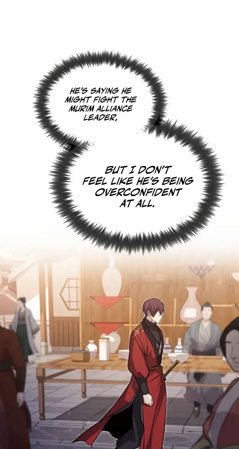 Star Instructor, Master Baek Chapter 130 page 119 - 