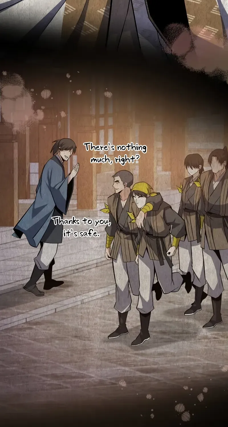 Star Instructor, Master Baek Chapter 130 page 124 - 