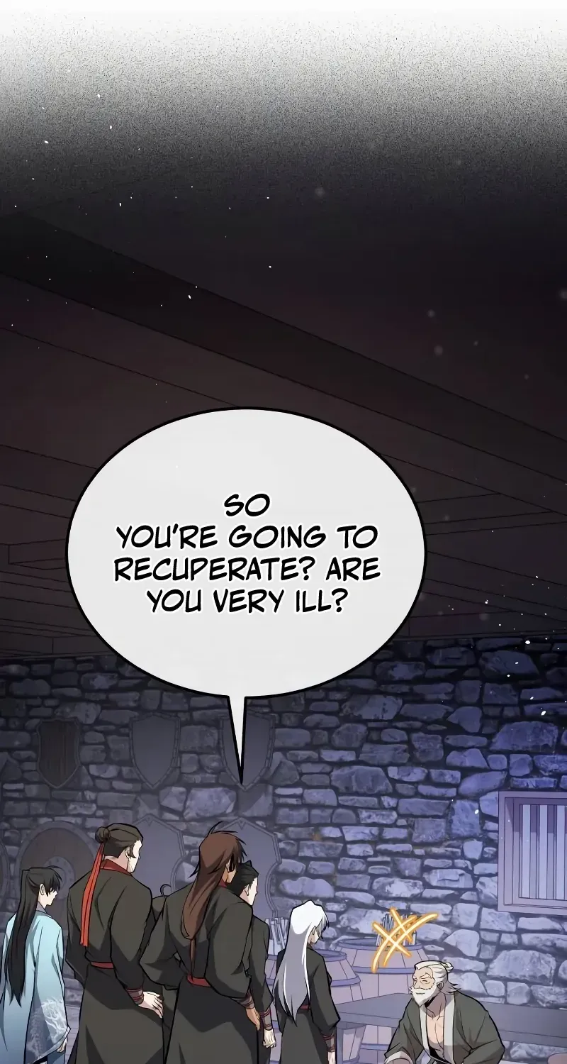 Star Instructor, Master Baek Chapter 130 page 3 - 