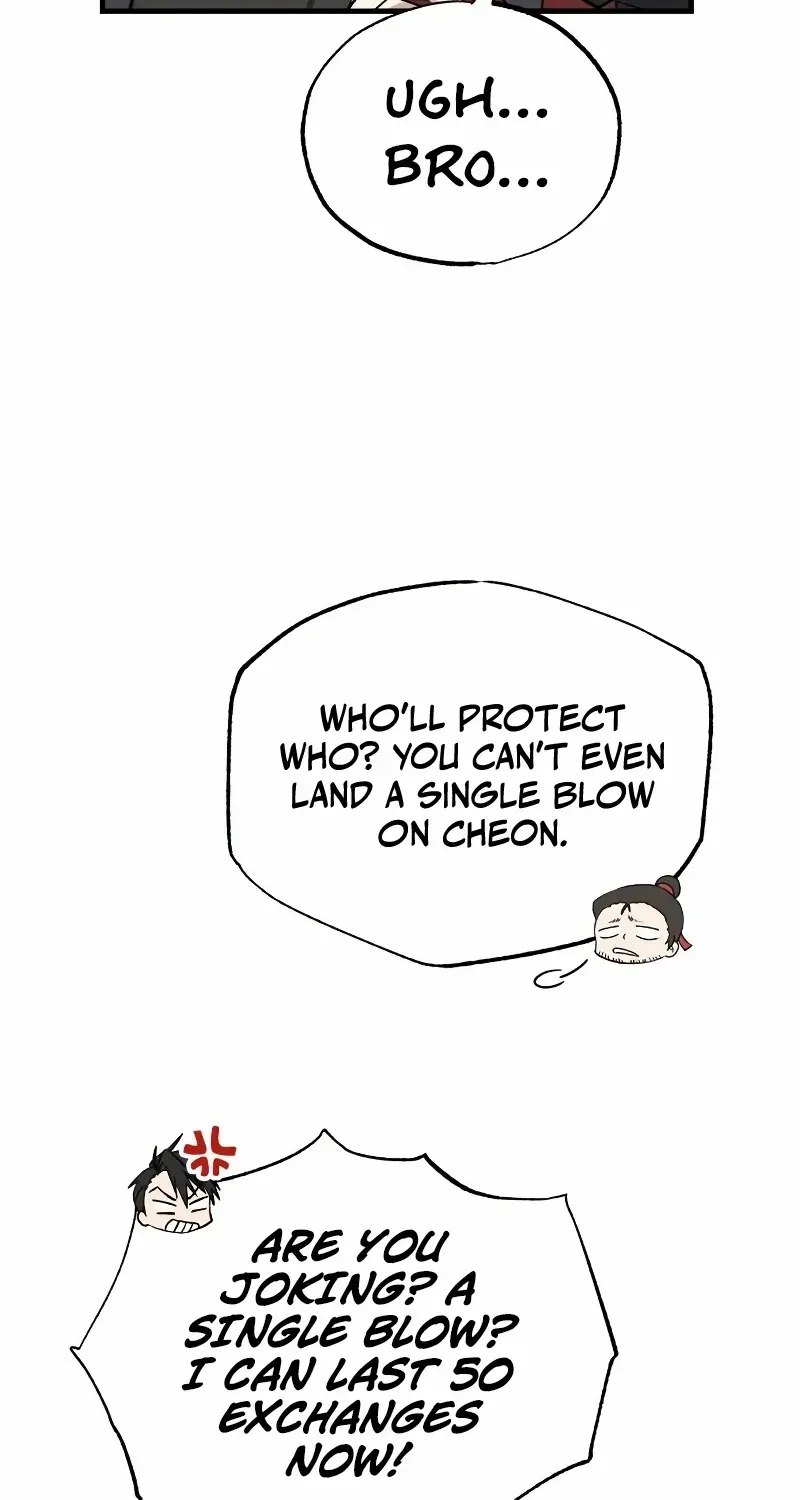 Star Instructor, Master Baek Chapter 130 page 23 - 