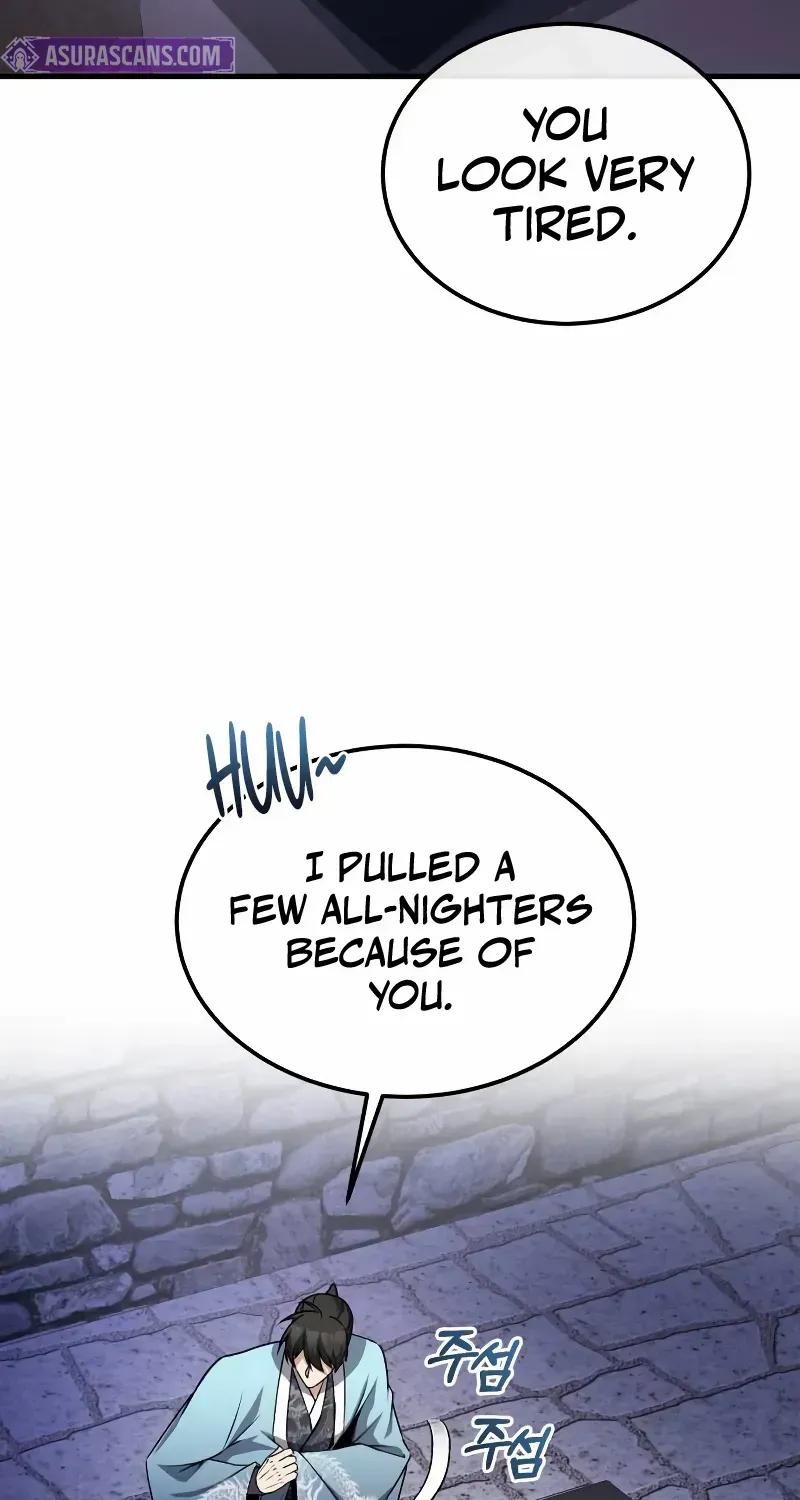 Star Instructor, Master Baek Chapter 130 page 40 - 
