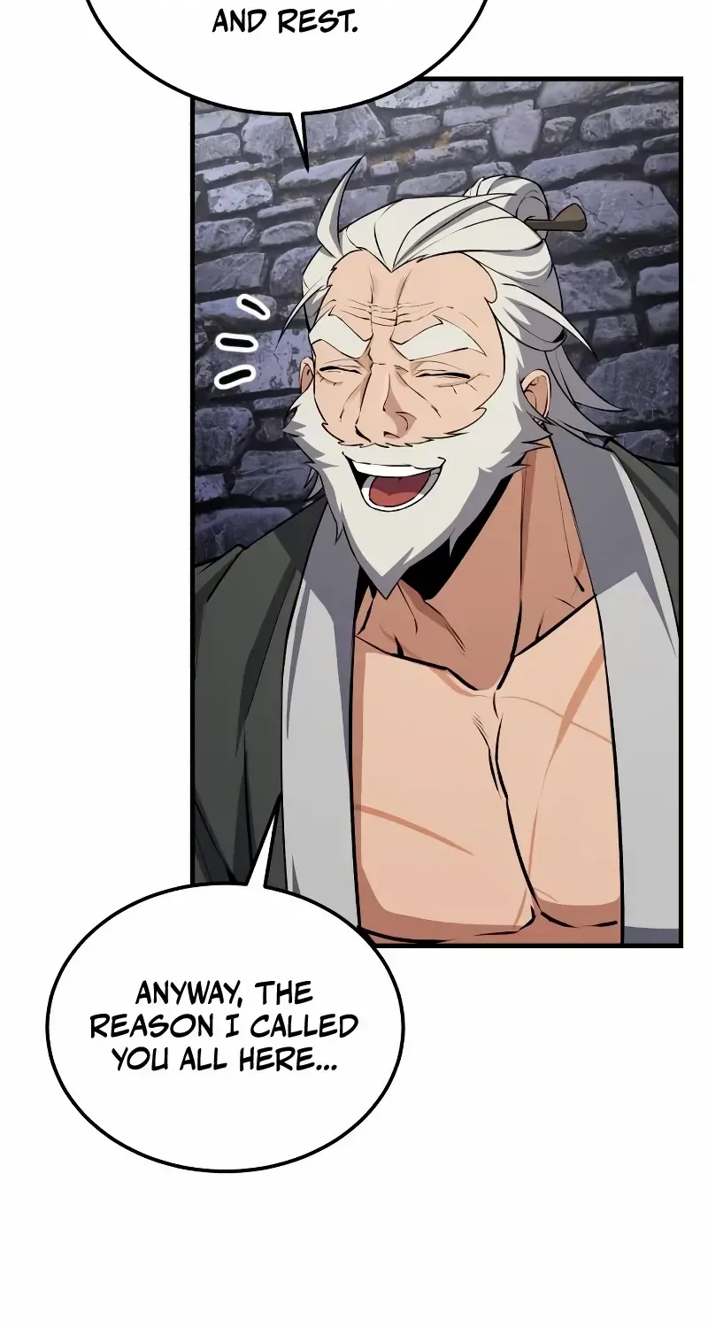 Star Instructor, Master Baek Chapter 130 page 5 - 