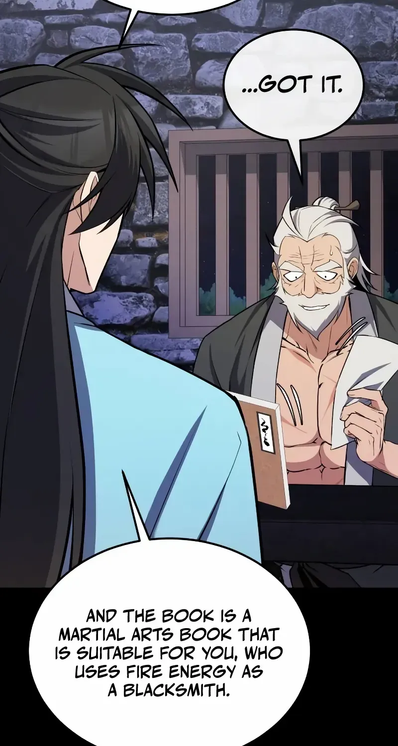 Star Instructor, Master Baek Chapter 130 page 44 - 