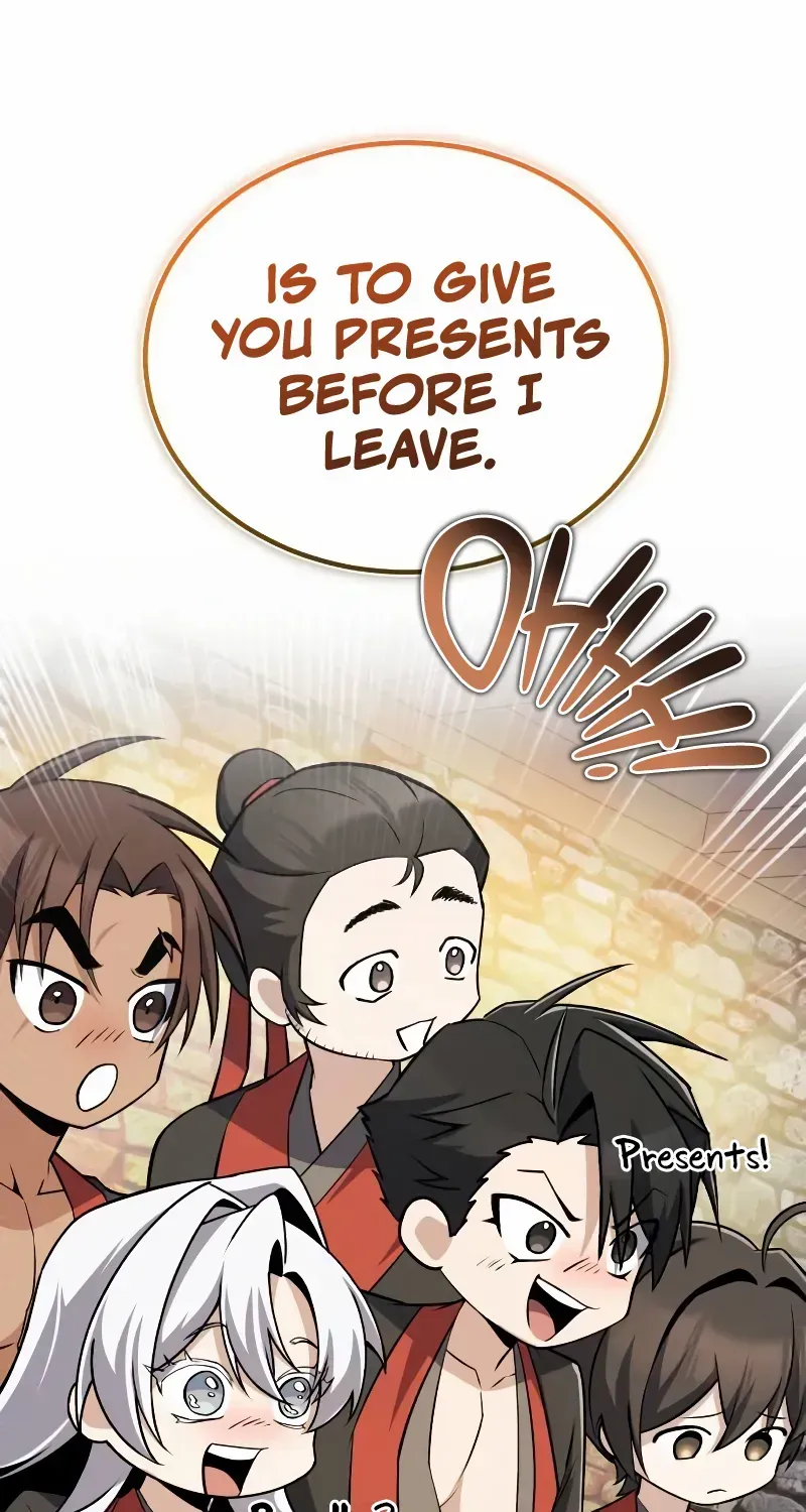Star Instructor, Master Baek Chapter 130 page 6 - 