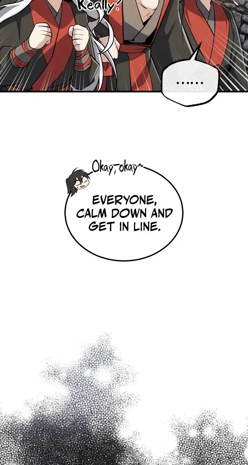 Star Instructor, Master Baek Chapter 130 page 7 - 