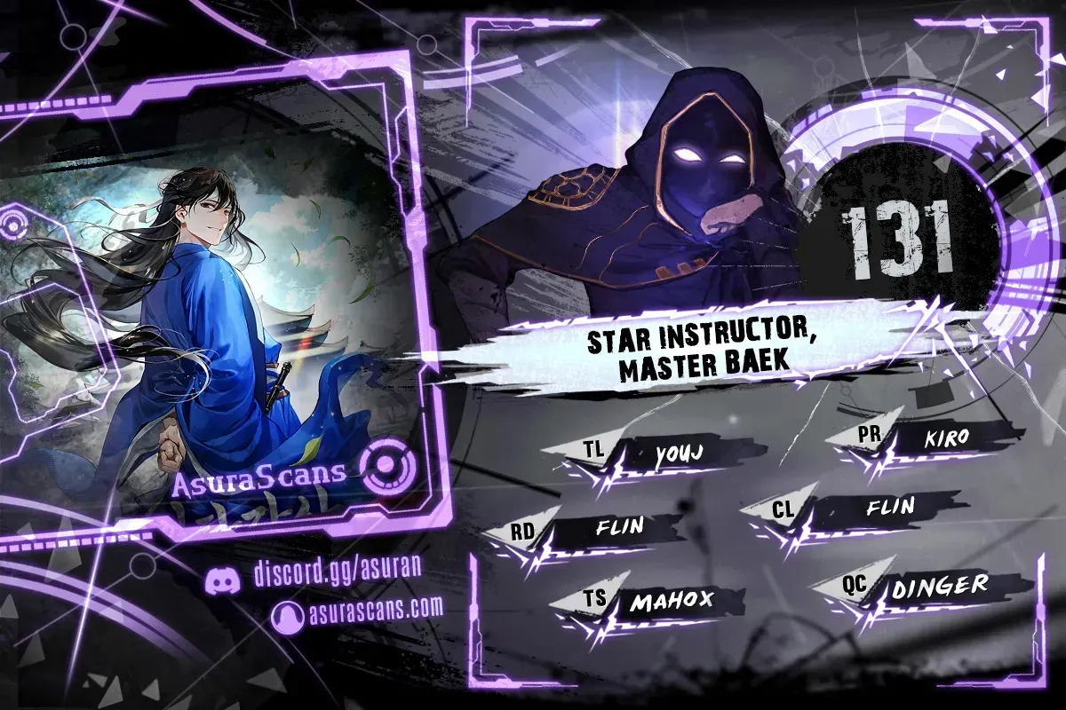 Star Instructor, Master Baek Chapter 131 page 2 - 
