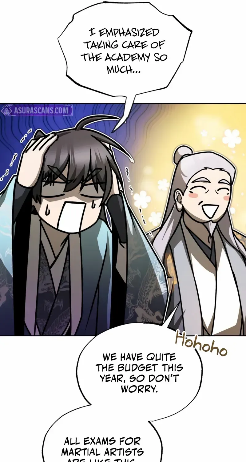 Star Instructor, Master Baek Chapter 131 page 112 - 