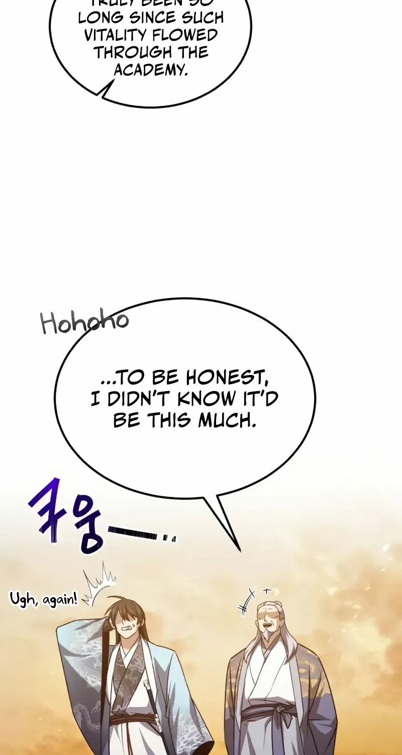 Star Instructor, Master Baek Chapter 131 page 115 - 