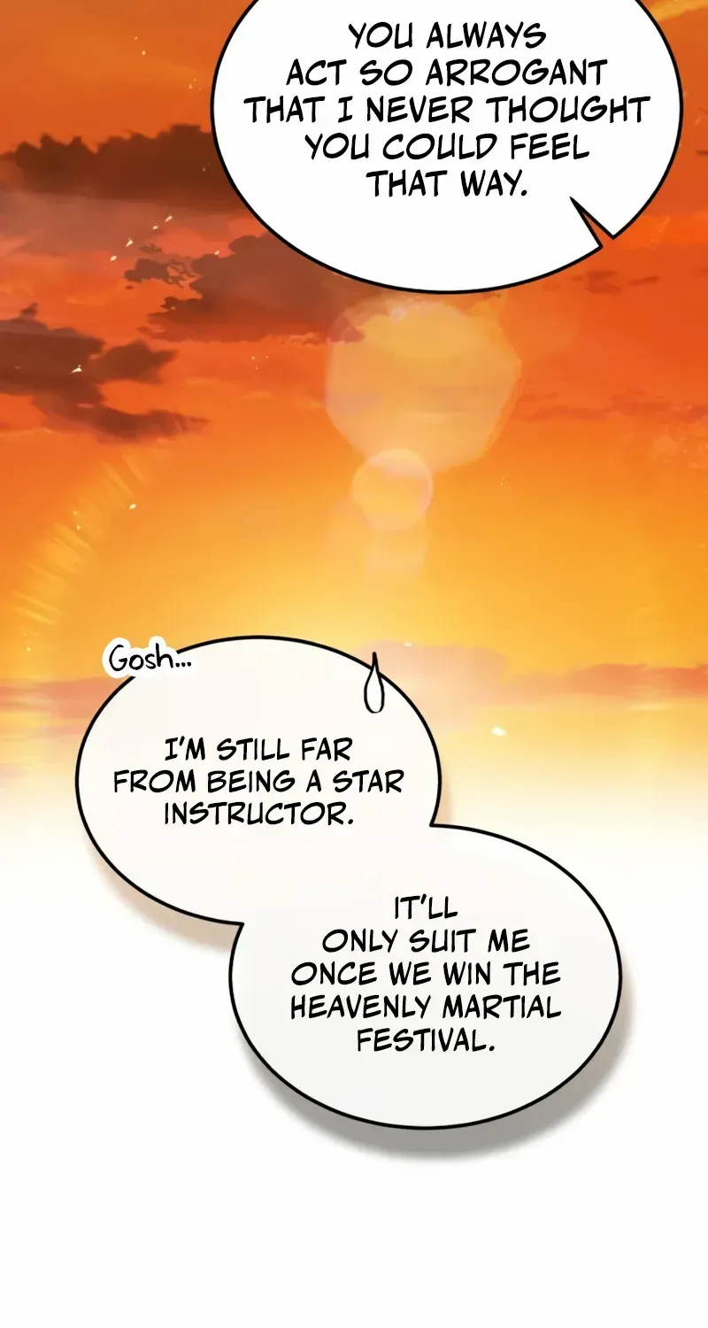 Star Instructor, Master Baek Chapter 131 page 125 - 