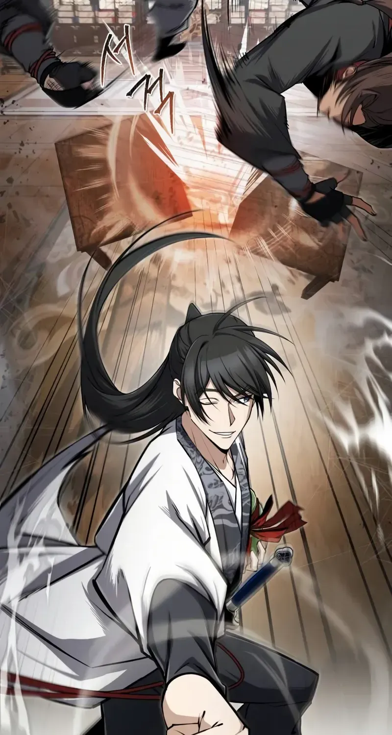 Star Instructor, Master Baek Chapter 131 page 24 - 