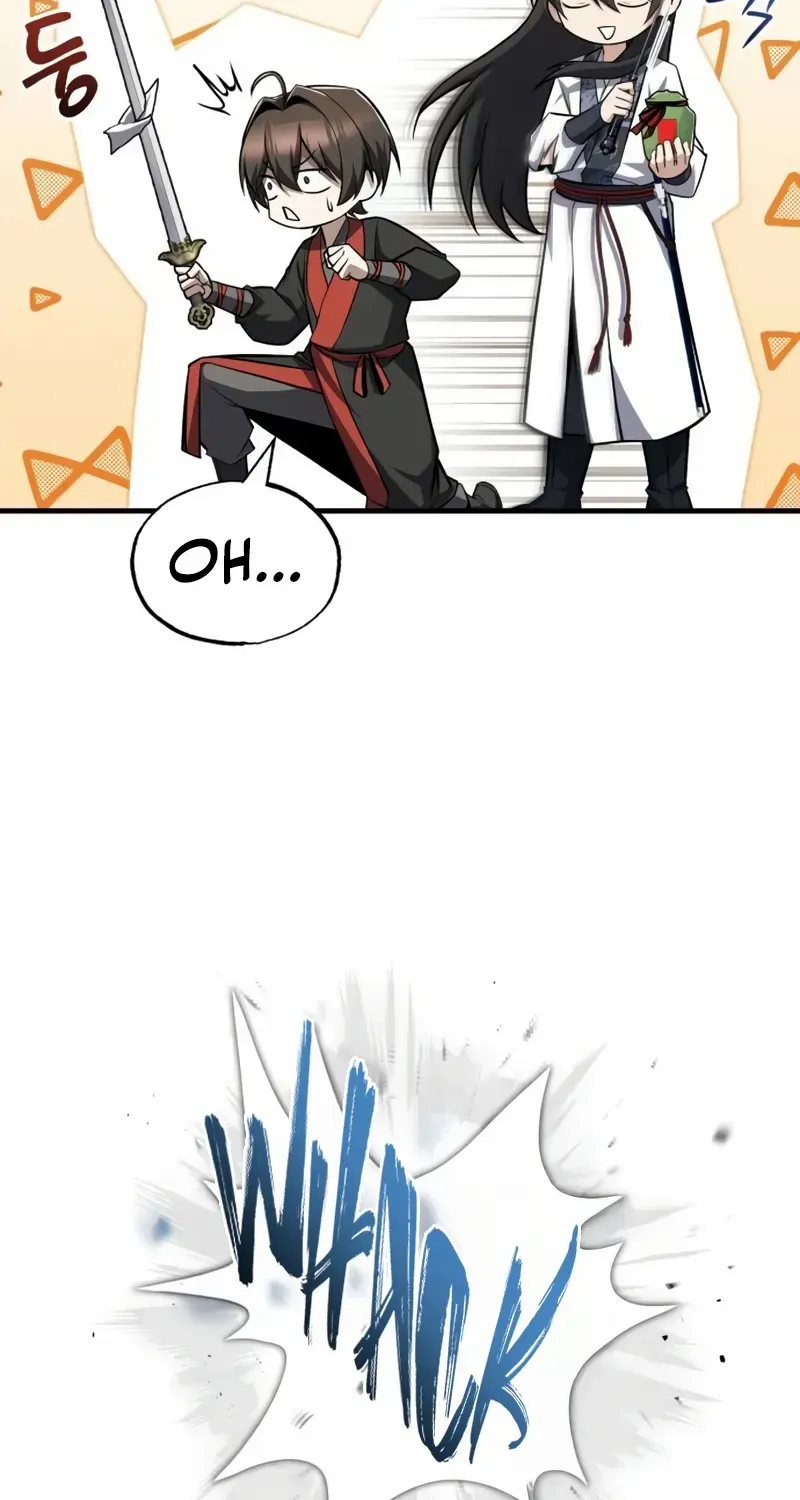 Star Instructor, Master Baek Chapter 131 page 30 - 