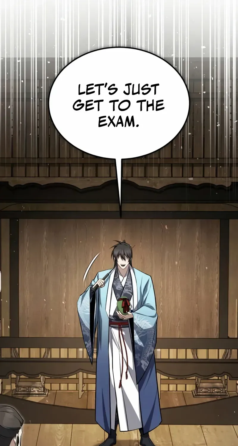 Star Instructor, Master Baek Chapter 131 page 53 - 