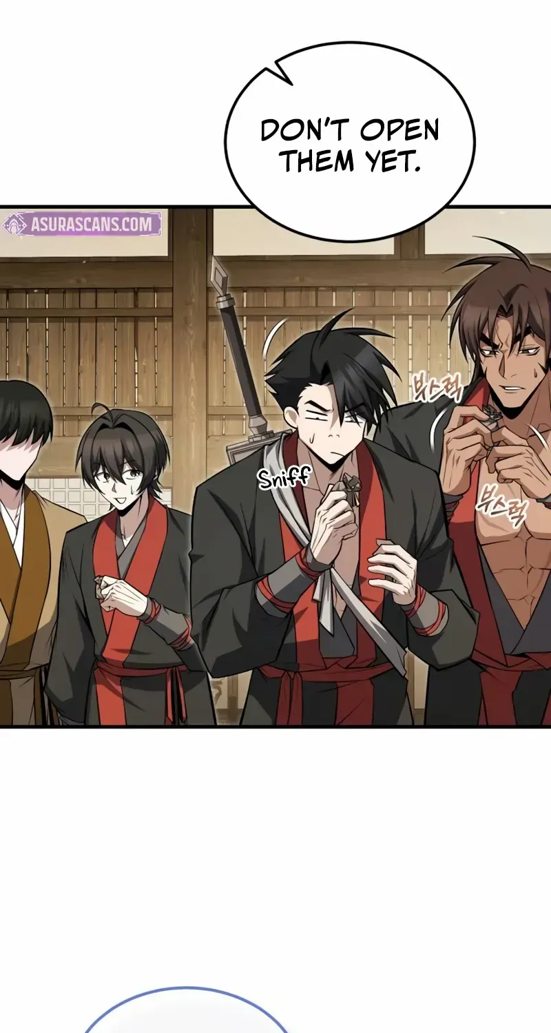Star Instructor, Master Baek Chapter 131 page 56 - 