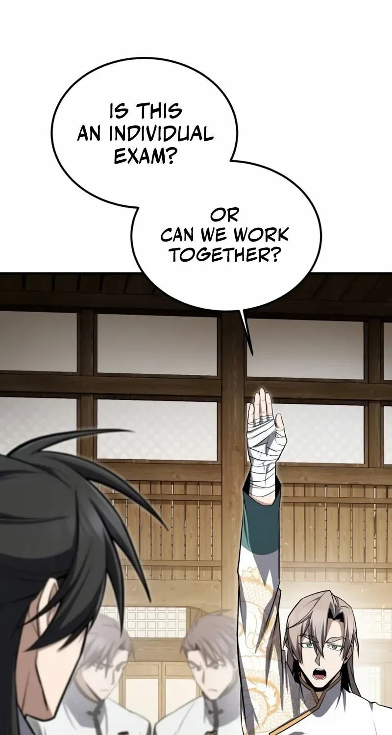 Star Instructor, Master Baek Chapter 131 page 60 - 