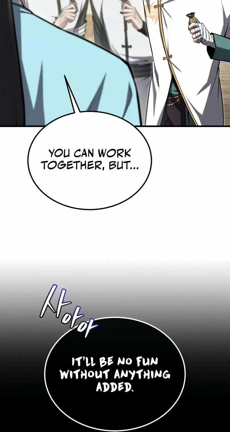 Star Instructor, Master Baek Chapter 131 page 61 - 