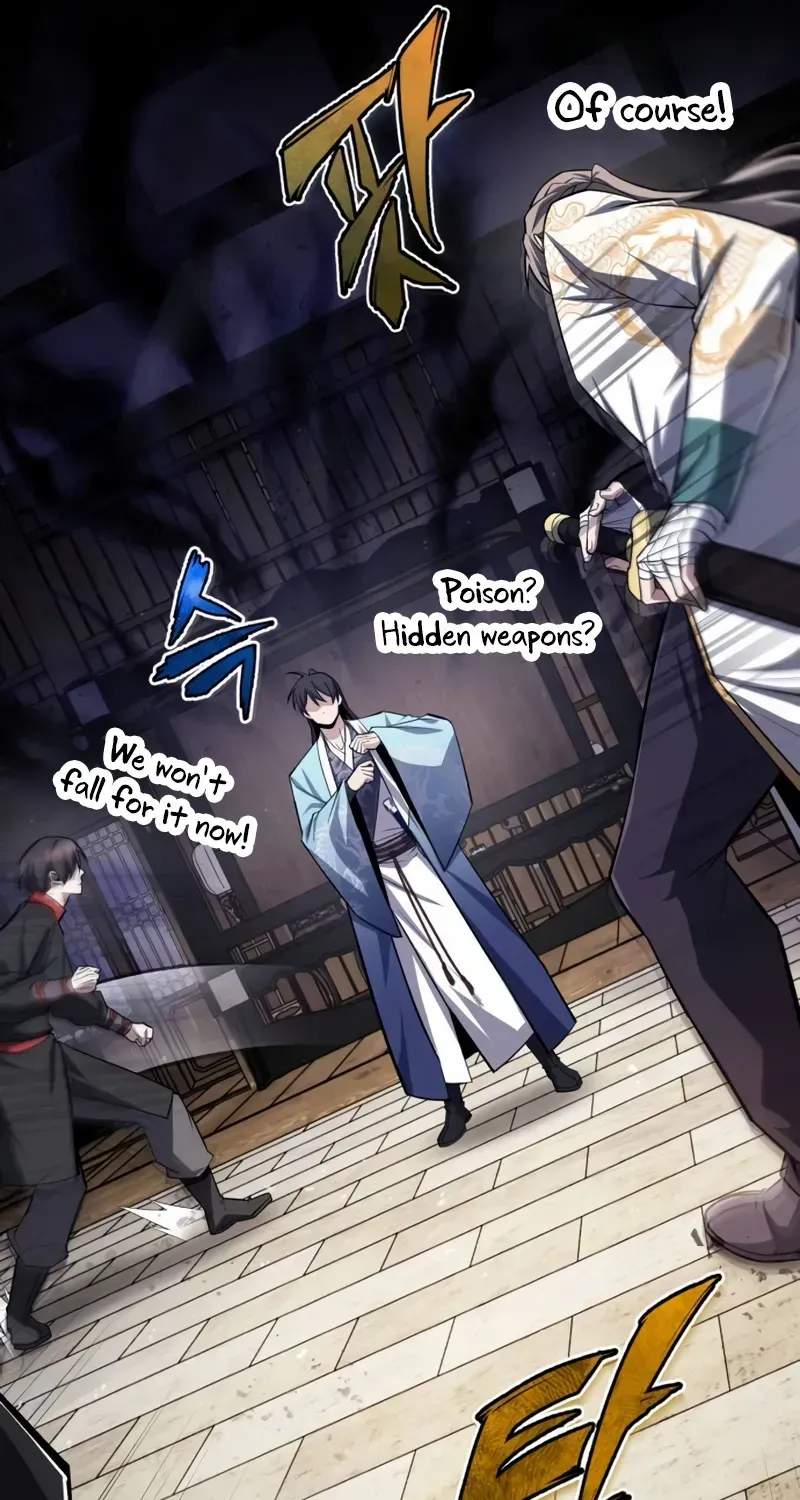 Star Instructor, Master Baek Chapter 131 page 63 - 