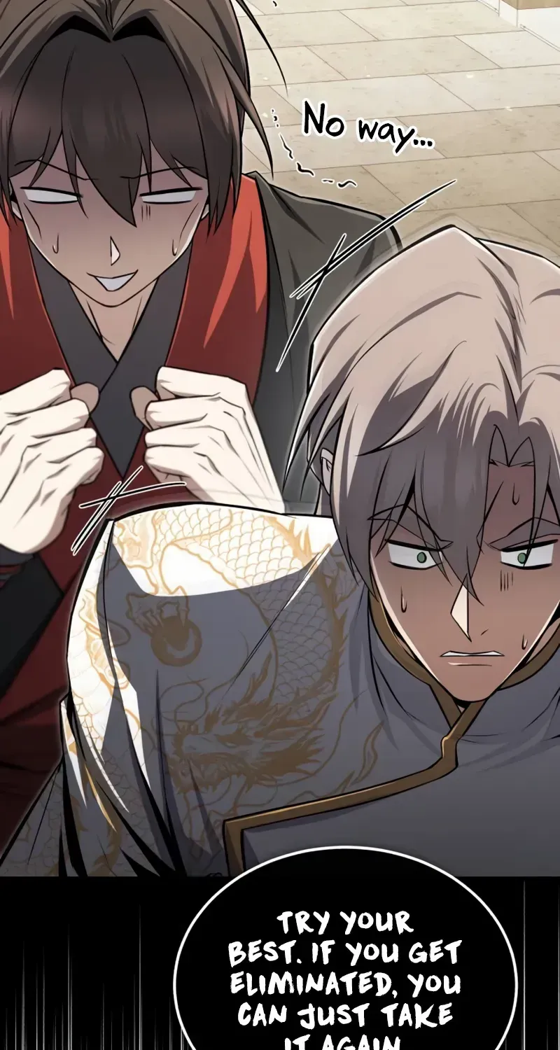 Star Instructor, Master Baek Chapter 131 page 69 - 