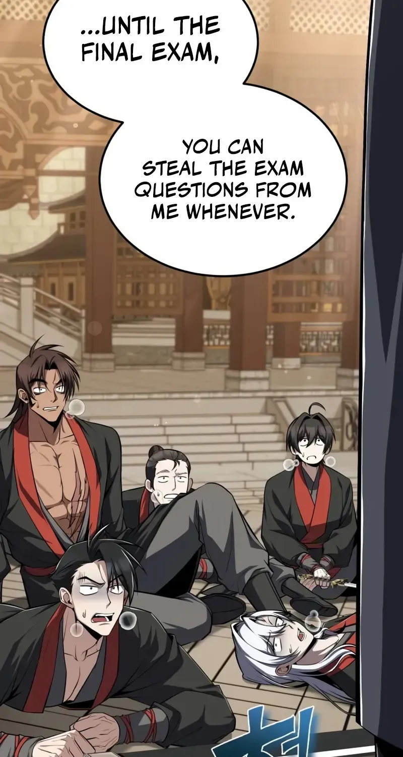 Star Instructor, Master Baek Chapter 131 page 8 - 