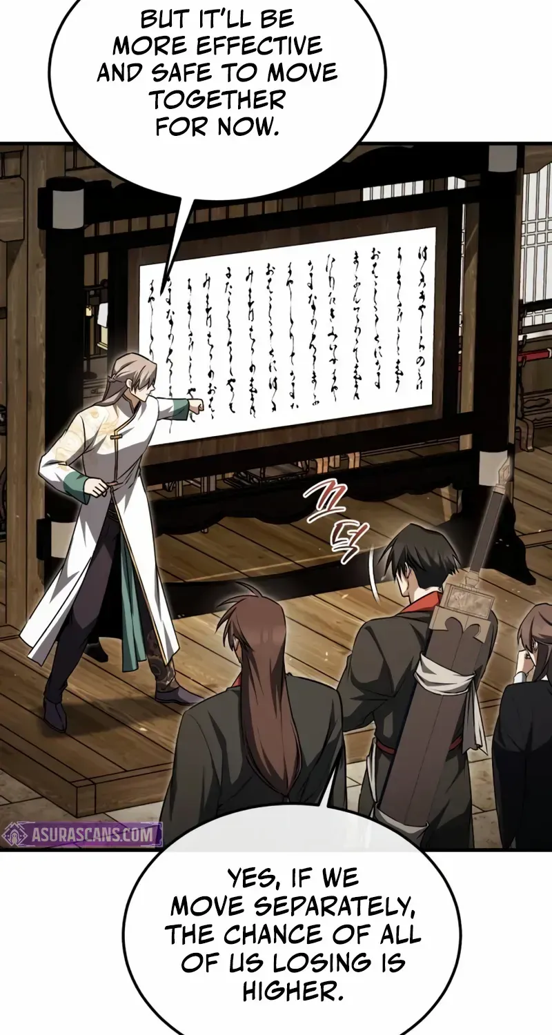 Star Instructor, Master Baek Chapter 131 page 77 - 
