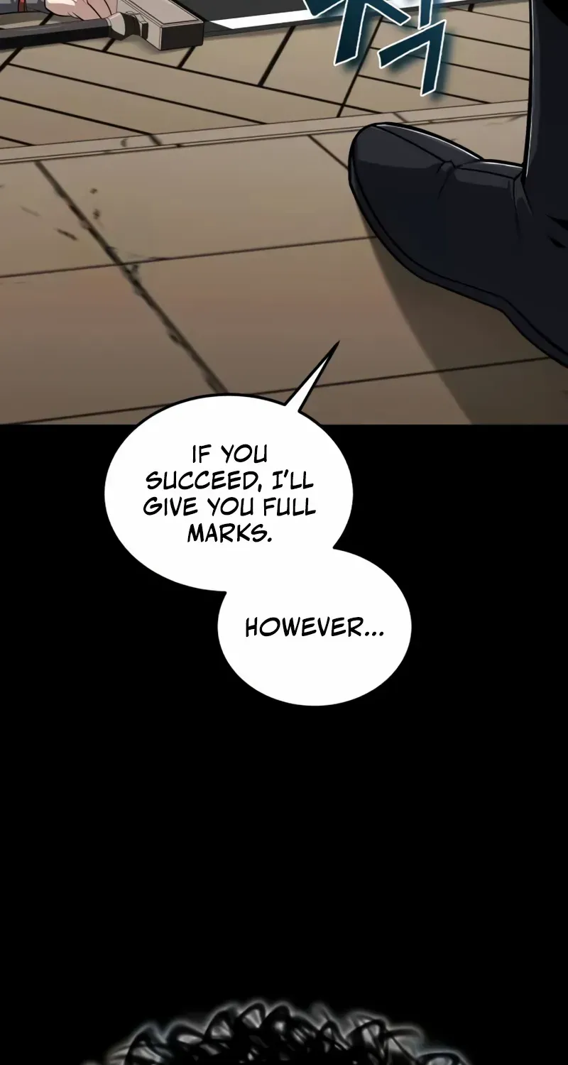 Star Instructor, Master Baek Chapter 131 page 9 - 