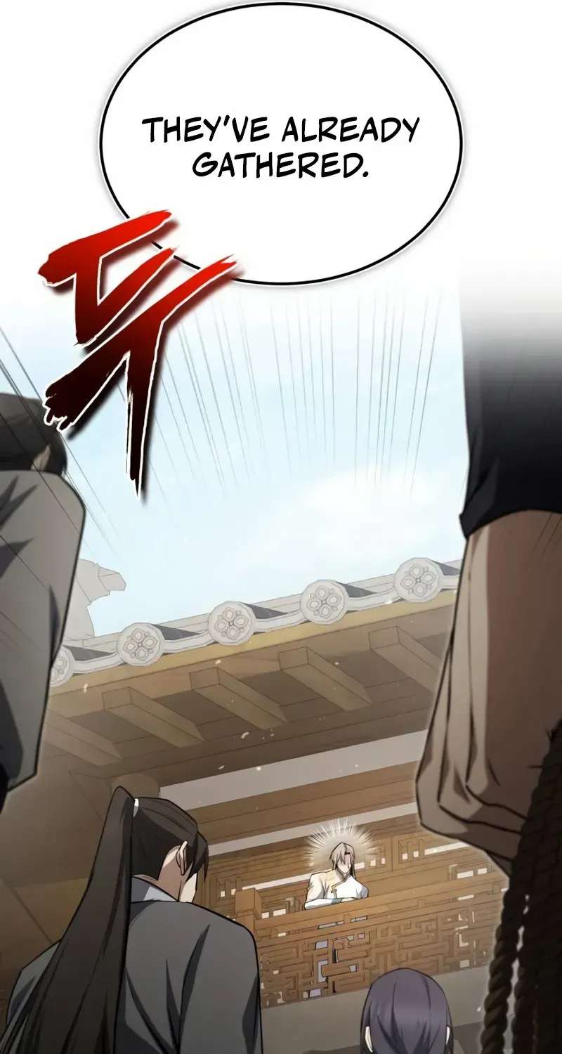 Star Instructor, Master Baek Chapter 131 page 83 - 