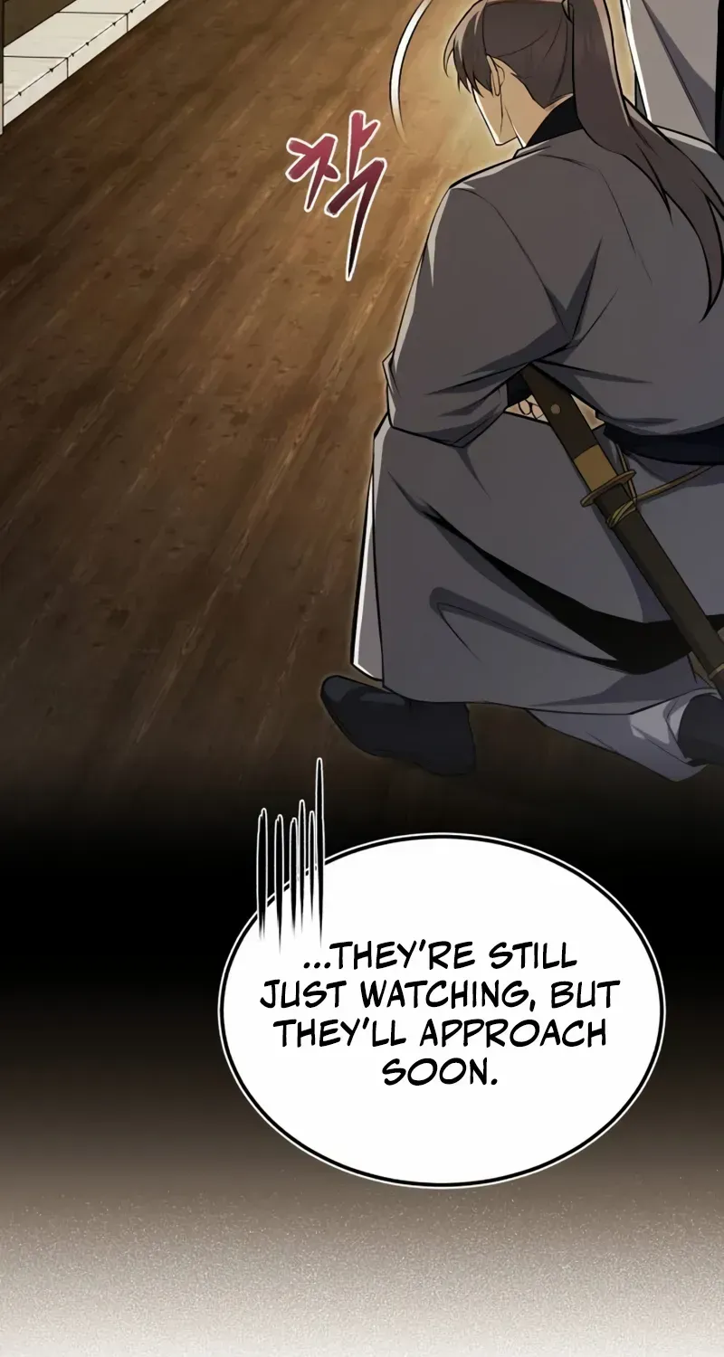 Star Instructor, Master Baek Chapter 131 page 87 - 