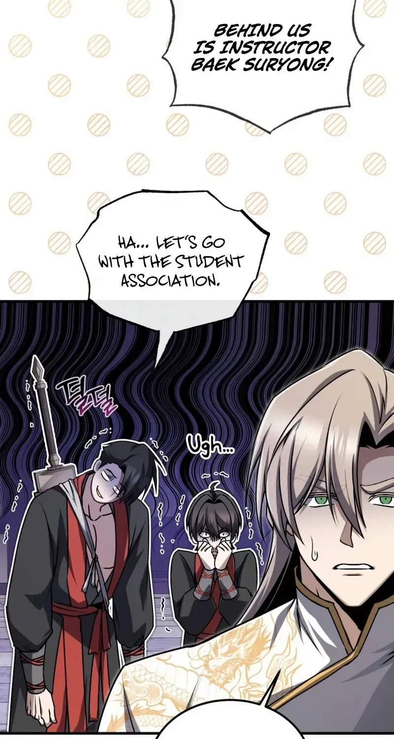 Star Instructor, Master Baek Chapter 131 page 96 - 