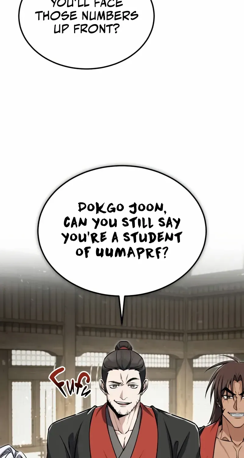 Star Instructor, Master Baek Chapter 131 page 98 - 