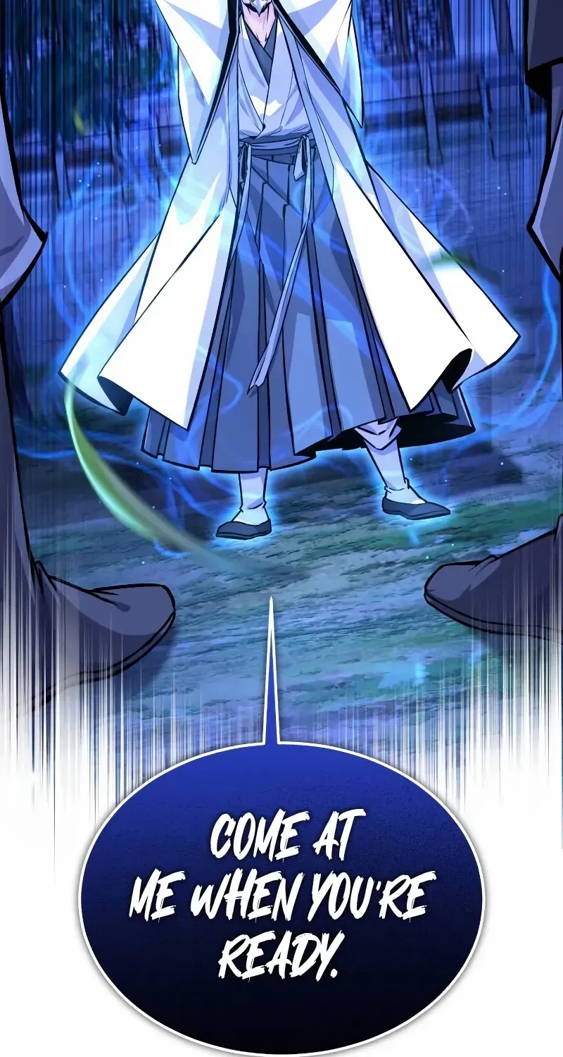 Star Instructor, Master Baek Chapter 132 page 111 - 