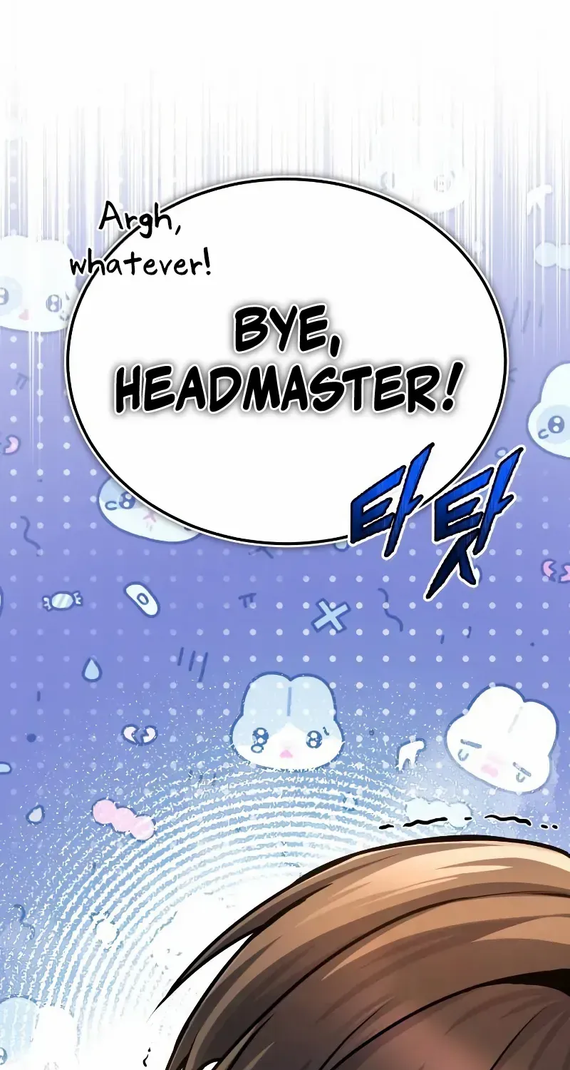 Star Instructor, Master Baek Chapter 132 page 126 - 