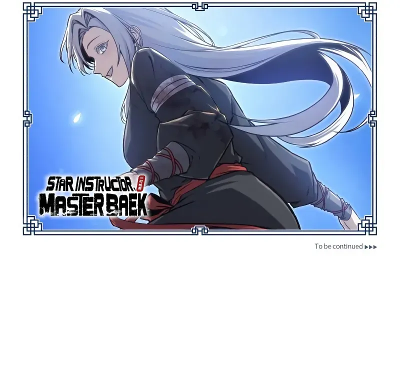 Star Instructor, Master Baek Chapter 132 page 130 - 