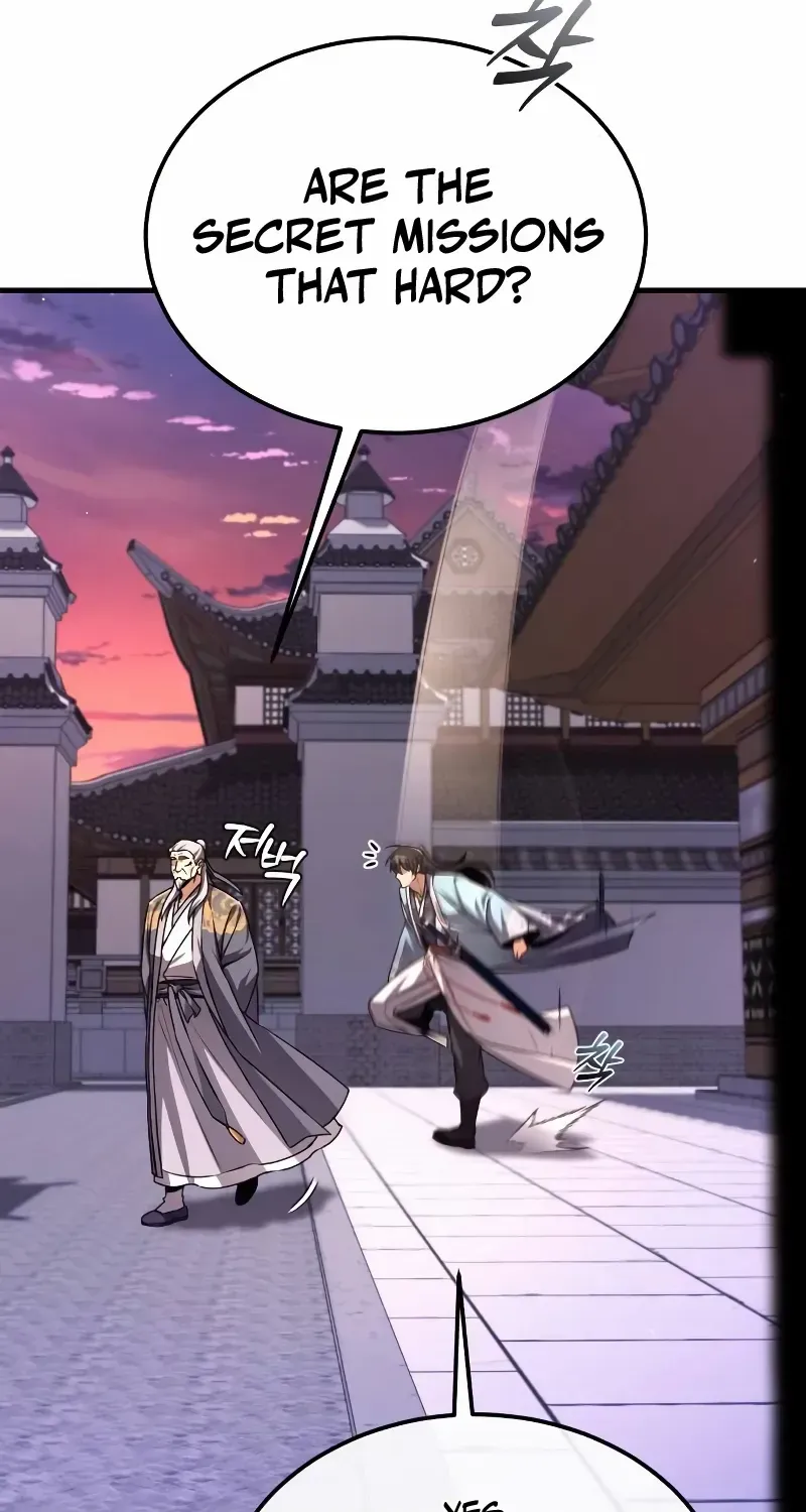 Star Instructor, Master Baek Chapter 132 page 18 - 
