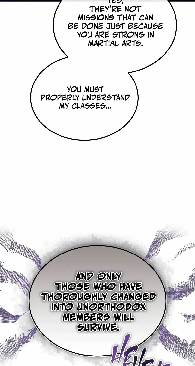Star Instructor, Master Baek Chapter 132 page 19 - 