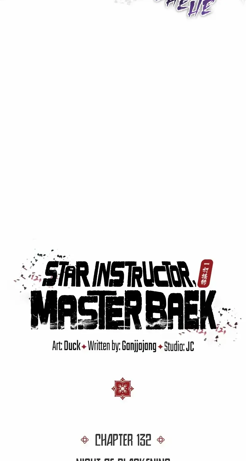 Star Instructor, Master Baek Chapter 132 page 20 - 