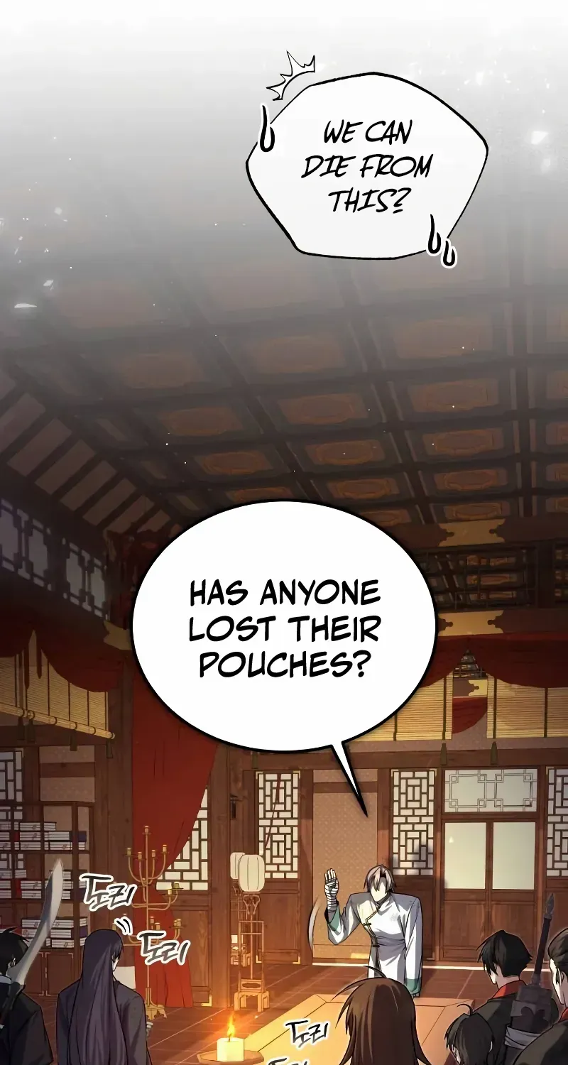 Star Instructor, Master Baek Chapter 132 page 23 - 