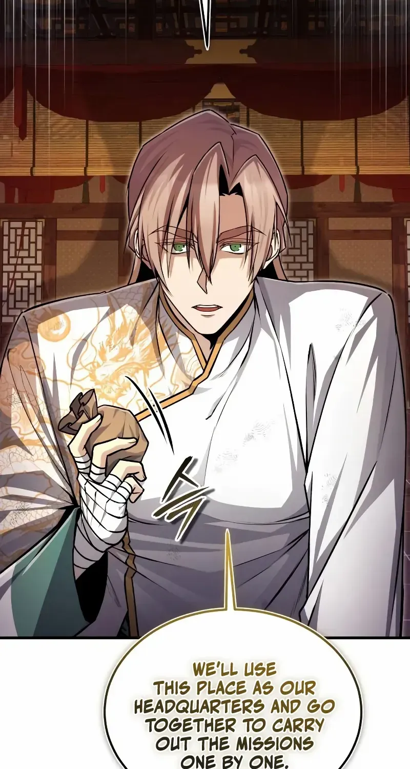 Star Instructor, Master Baek Chapter 132 page 26 - 