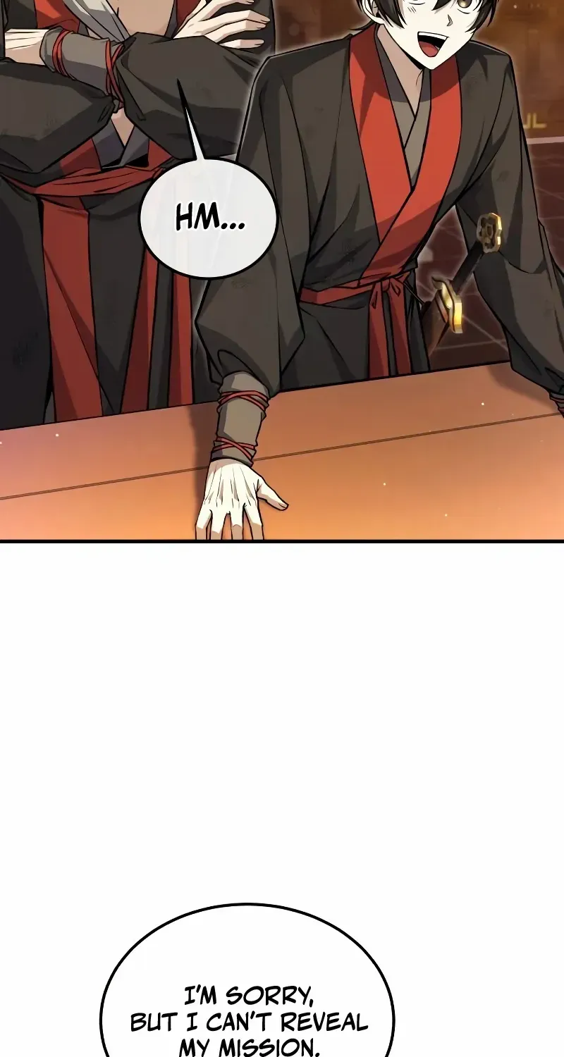 Star Instructor, Master Baek Chapter 132 page 28 - 