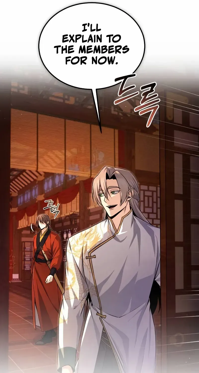 Star Instructor, Master Baek Chapter 132 page 32 - 