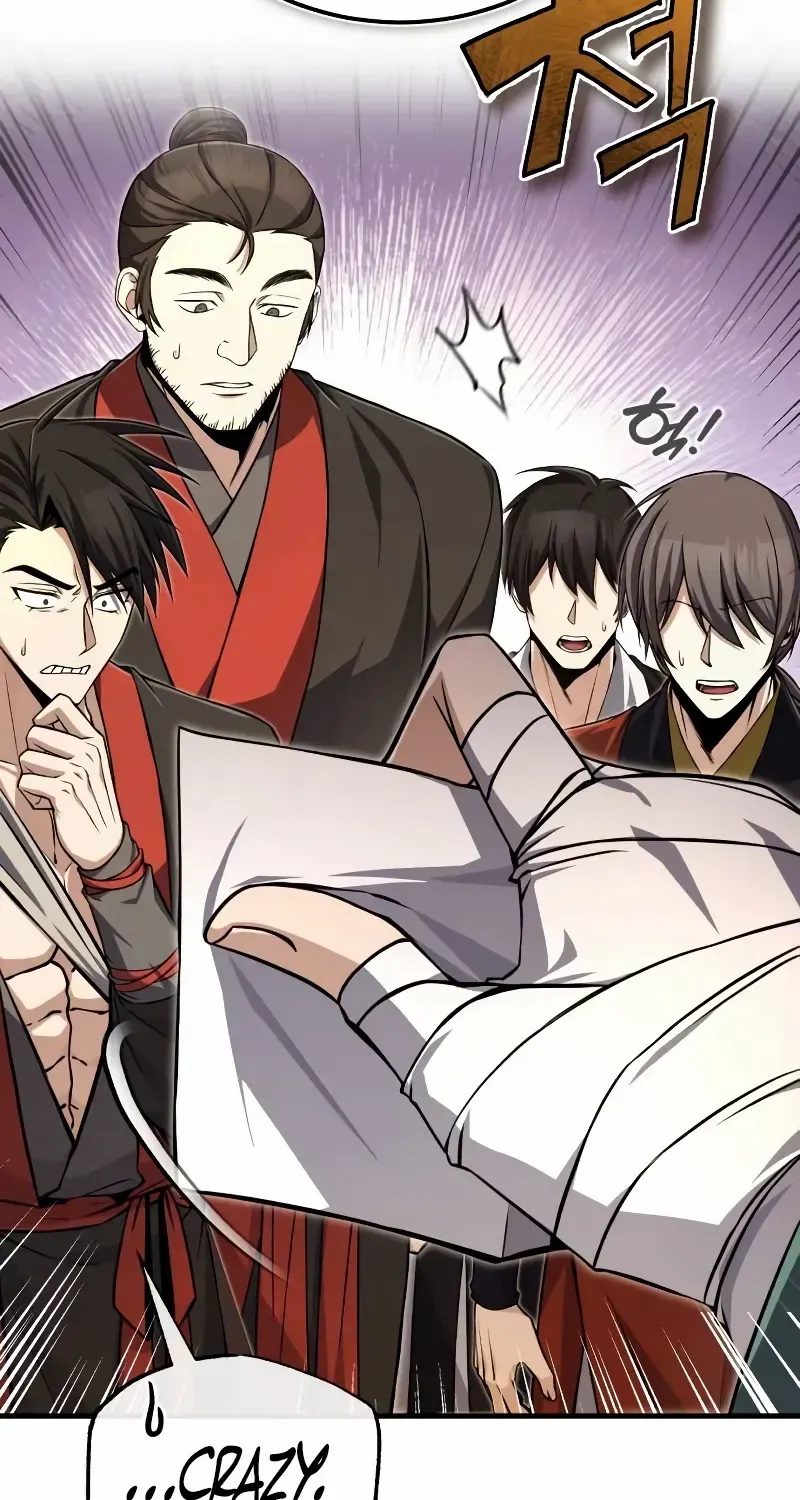 Star Instructor, Master Baek Chapter 132 page 35 - 