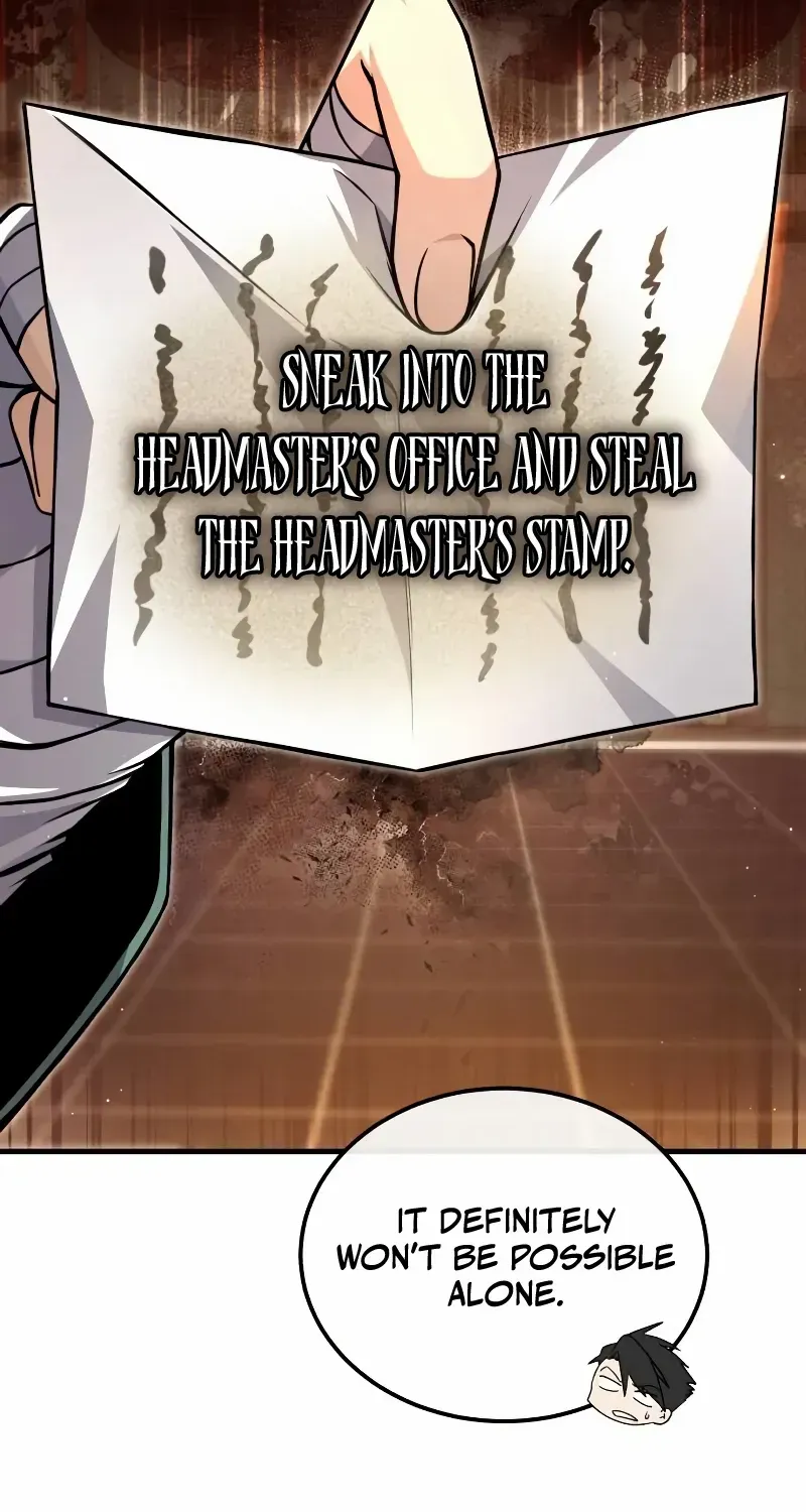 Star Instructor, Master Baek Chapter 132 page 37 - 