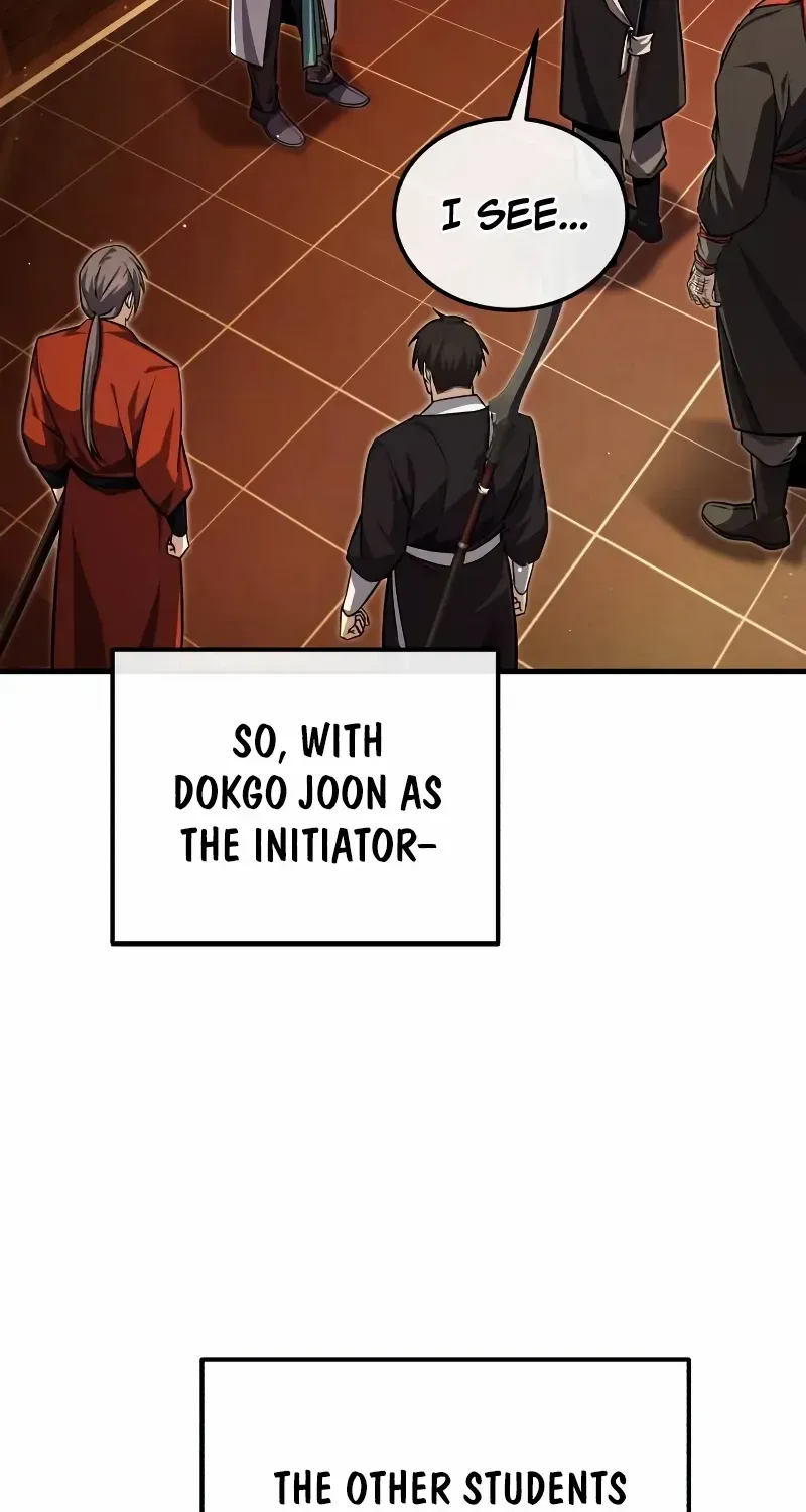 Star Instructor, Master Baek Chapter 132 page 39 - 
